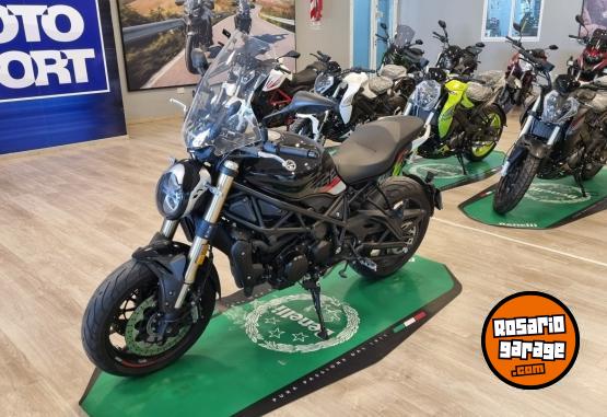 Motos - Benelli 752S 2022 Nafta 4000Km - En Venta