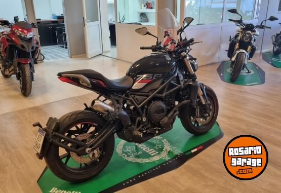 Motos - Benelli 752S 2022 Nafta 4000Km - En Venta