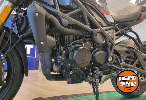 Motos - Benelli 752S 2022 Nafta 4000Km - En Venta