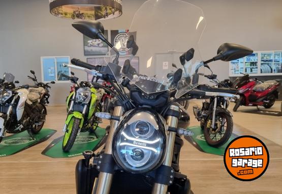 Motos - Benelli 752S 2022 Nafta 4000Km - En Venta