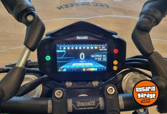 Motos - Benelli 752S 2022 Nafta 4000Km - En Venta