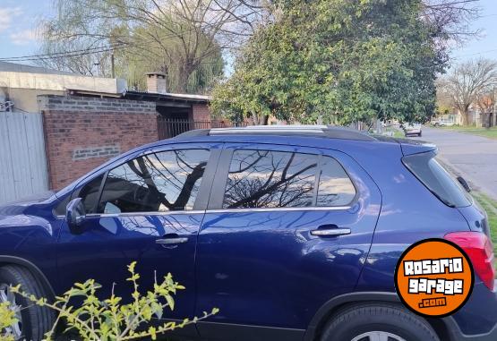Autos - Chevrolet Tracker ltz 2016 GNC 195000Km - En Venta