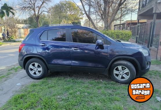 Autos - Chevrolet Tracker ltz 2016 GNC 195000Km - En Venta