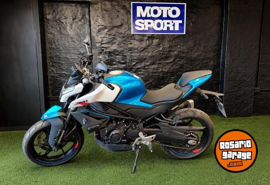 Motos - CF NK 450 2025 Nafta 687Km - En Venta