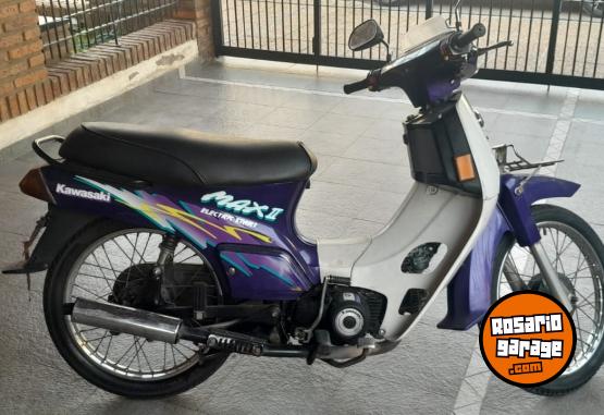 Motos - Kawasaki NEO MAX 1997 Nafta 94000Km - En Venta