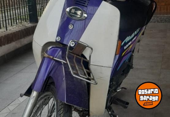 Motos - Kawasaki NEO MAX 1997 Nafta 94000Km - En Venta