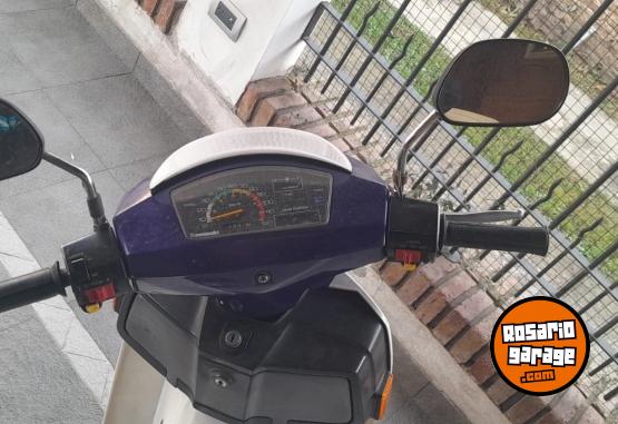 Motos - Kawasaki NEO MAX 1997 Nafta 94000Km - En Venta