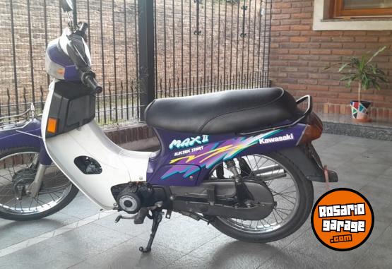 Motos - Kawasaki NEO MAX 1997 Nafta 94000Km - En Venta