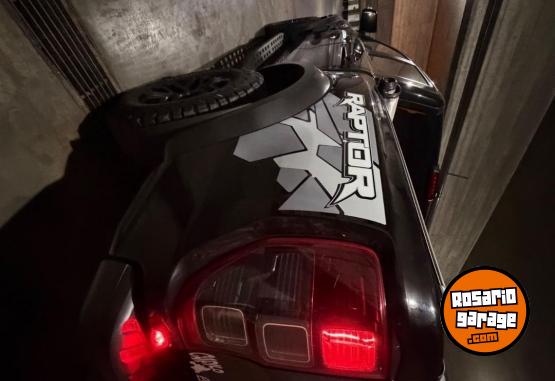 Camionetas - Ford Ranger raptor 2020 Diesel 125000Km - En Venta