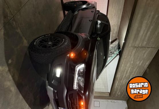 Camionetas - Ford Ranger raptor 2020 Diesel 125000Km - En Venta
