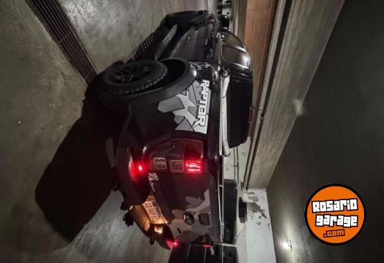 Camionetas - Ford Ranger raptor 2020 Diesel 125000Km - En Venta