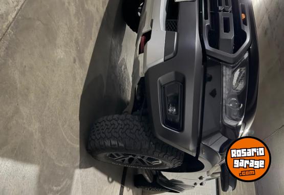 Camionetas - Ford Ranger raptor 2020 Diesel 125000Km - En Venta