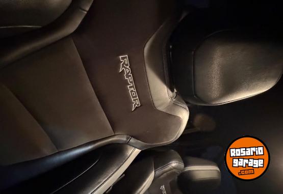 Camionetas - Ford Ranger raptor 2020 Diesel 125000Km - En Venta