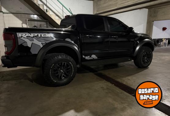 Camionetas - Ford Ranger raptor 2020 Diesel 125000Km - En Venta