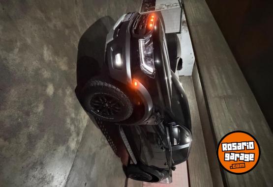 Camionetas - Ford Ranger raptor 2020 Diesel 125000Km - En Venta