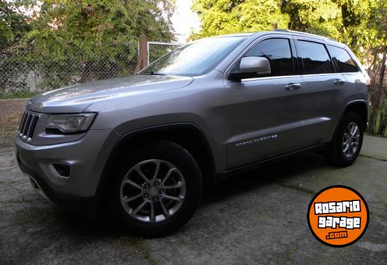 Camionetas - Jeep Grand Cherokee 2014 Nafta 190000Km - En Venta
