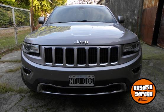 Camionetas - Jeep Grand Cherokee 2014 Nafta 190000Km - En Venta