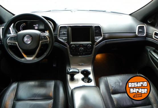 Camionetas - Jeep Grand Cherokee 2014 Nafta 190000Km - En Venta