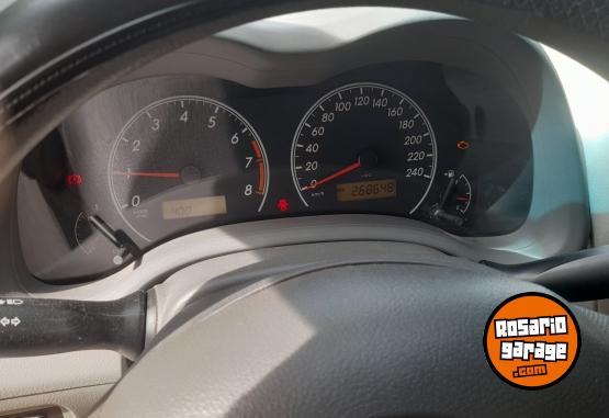 Autos - Toyota Corolla  XLI 2010 GNC 275000Km - En Venta