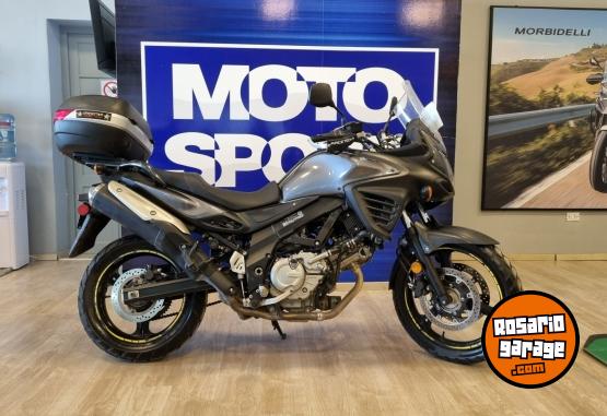 Motos - Suzuki DL 650 2014 Nafta 31183Km - En Venta