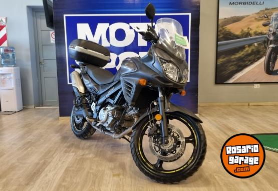 Motos - Suzuki DL 650 2014 Nafta 31183Km - En Venta