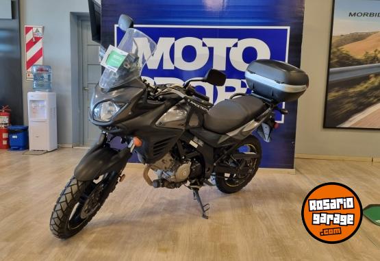 Motos - Suzuki DL 650 2014 Nafta 31183Km - En Venta