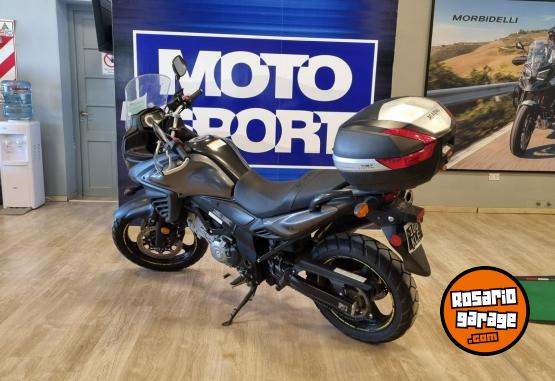 Motos - Suzuki DL 650 2014 Nafta 31183Km - En Venta