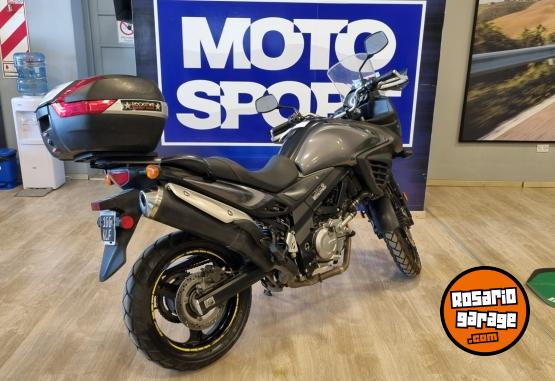 Motos - Suzuki DL 650 2014 Nafta 31183Km - En Venta