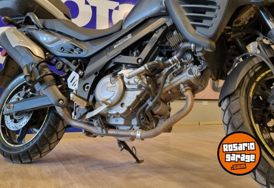 Motos - Suzuki DL 650 2014 Nafta 31183Km - En Venta