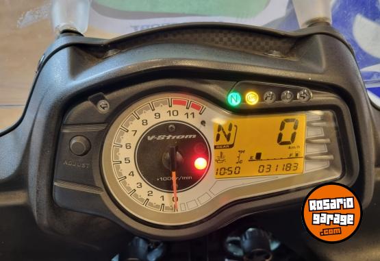 Motos - Suzuki DL 650 2014 Nafta 31183Km - En Venta
