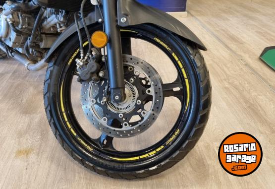 Motos - Suzuki DL 650 2014 Nafta 31183Km - En Venta