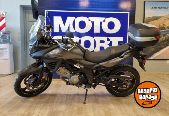 Motos - Suzuki DL 650 2014 Nafta 31183Km - En Venta