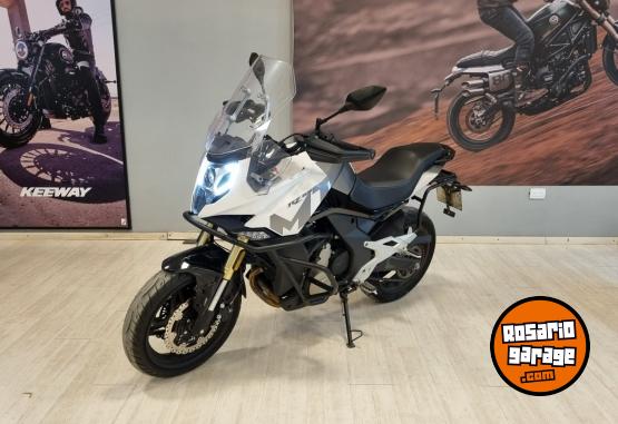 Motos - Zanella CF MOTO RZ 650 MT 2021 Nafta 10944Km - En Venta