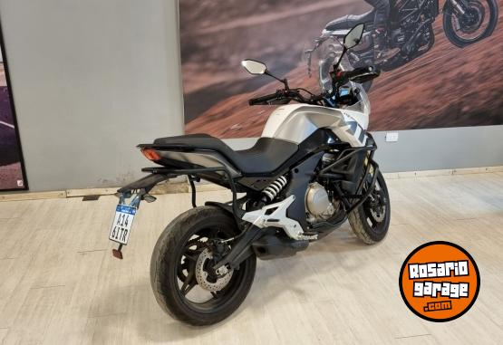 Motos - Zanella CF MOTO RZ 650 MT 2021 Nafta 10944Km - En Venta