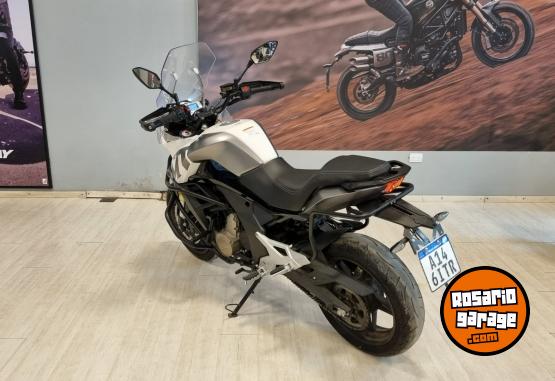 Motos - Zanella CF MOTO RZ 650 MT 2021 Nafta 10944Km - En Venta