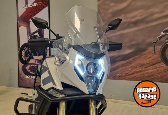 Motos - Zanella CF MOTO RZ 650 MT 2021 Nafta 10944Km - En Venta
