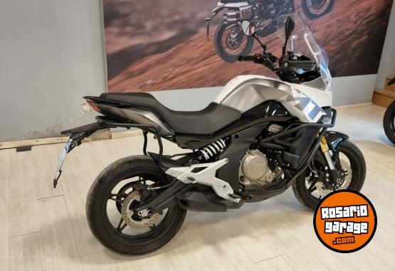 Motos - Zanella CF MOTO RZ 650 MT 2021 Nafta 10944Km - En Venta