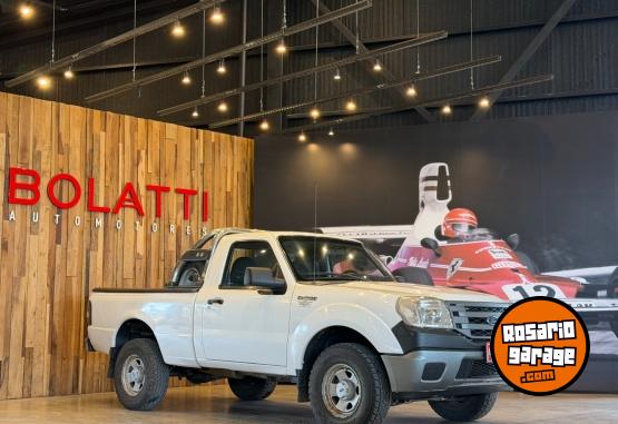 Camionetas - Ford Ranger 3.0 Tdi Sc 4X2 Xl 2009 Diesel 188000Km - En Venta