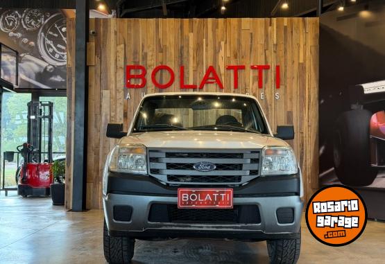 Camionetas - Ford Ranger 3.0 Tdi Sc 4X2 Xl 2009 Diesel 188000Km - En Venta