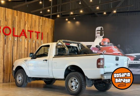 Camionetas - Ford Ranger 3.0 Tdi Sc 4X2 Xl 2009 Diesel 188000Km - En Venta