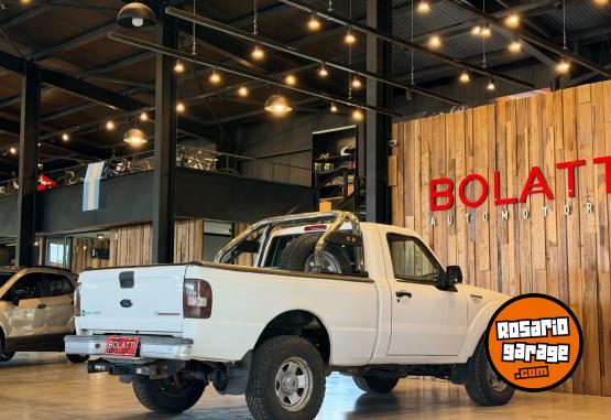Camionetas - Ford Ranger 3.0 Tdi Sc 4X2 Xl 2009 Diesel 188000Km - En Venta