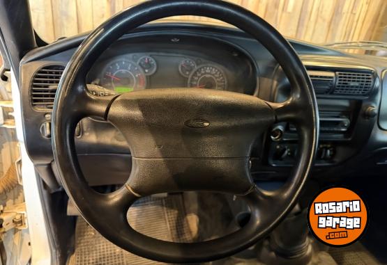 Camionetas - Ford Ranger 3.0 Tdi Sc 4X2 Xl 2009 Diesel 188000Km - En Venta