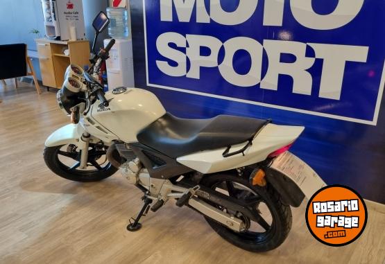 Motos - Honda TWISTER CBX 250 2014 Nafta 19010Km - En Venta