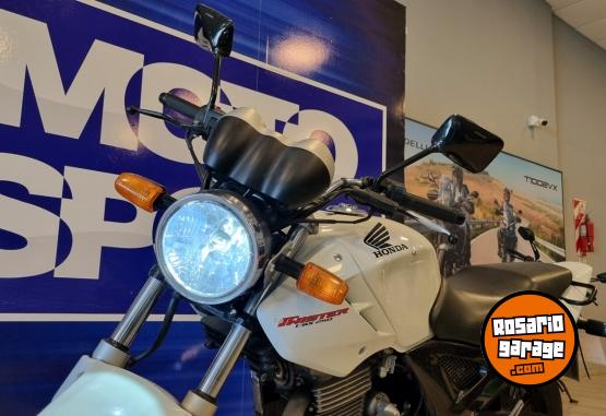 Motos - Honda TWISTER CBX 250 2014 Nafta 19010Km - En Venta