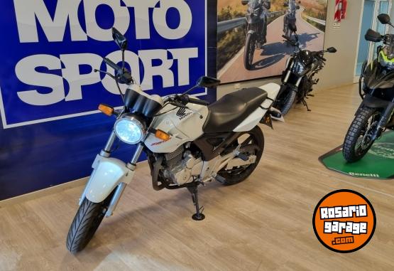 Motos - Honda TWISTER CBX 250 2014 Nafta 19010Km - En Venta