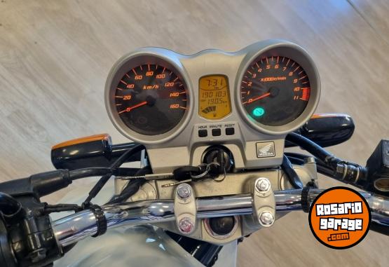 Motos - Honda TWISTER CBX 250 2014 Nafta 19010Km - En Venta