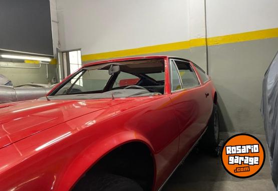 Clásicos - Maserati indy 1974 v8 4.9 litros unica - En Venta