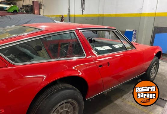 Clásicos - Maserati indy 1974 v8 4.9 litros unica - En Venta