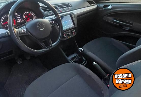 Utilitarios - Volkswagen Saveiro 2024 Nafta 40000Km - En Venta