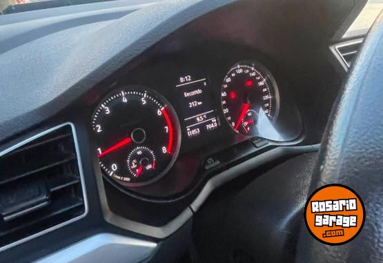 Utilitarios - Volkswagen Saveiro 2024 Nafta 40000Km - En Venta